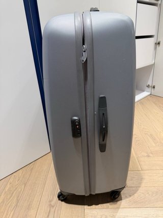 Maleta Grande Samsonite 75cm Gris