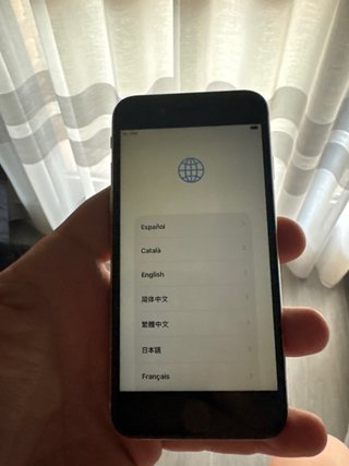 iPhone SE 2020 256GB Bianco