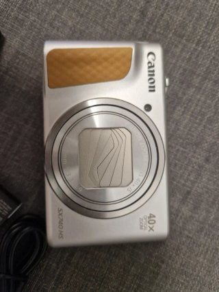 Canon PowerShot SX740 HS Cámara  000658