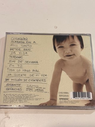 El canto del loco Personas