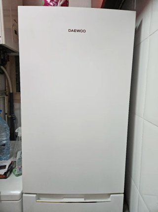 Nevera Daewoo Blanca (por mudanza)