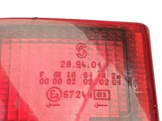PILOTO TRASERO IZQUIERDO CITROEN JUMPY D9B 132635