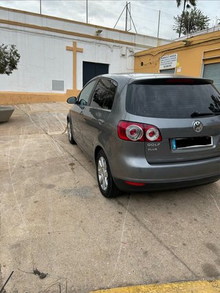 Volkswagen Golf plus