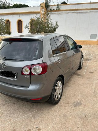 Volkswagen Golf plus