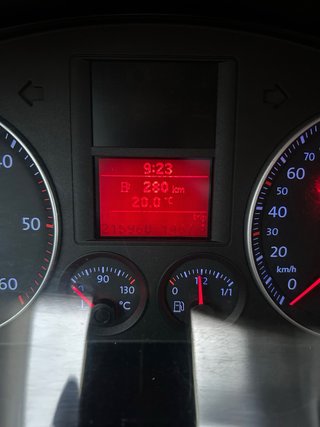 Volkswagen Golf plus