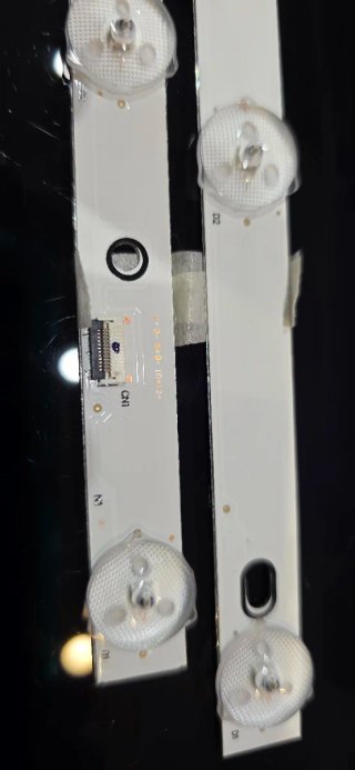 Tiras LED Retroiluminadas Panasonic