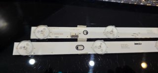 Tiras LED Retroiluminadas Panasonic