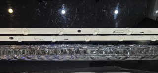Tiras LED Retroiluminadas Panasonic