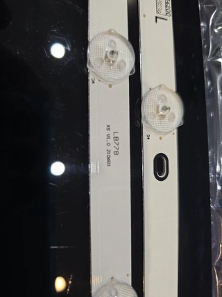 Tiras LED Retroiluminadas Panasonic