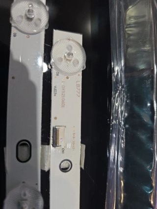 Tiras LED Retroiluminadas Panasonic