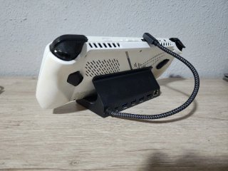Asus ROG Ally Z1 Extreme + Dock iVanky