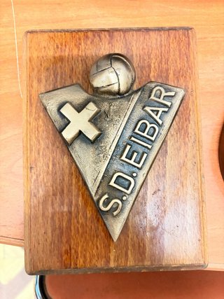 Escudo S.D. Eibar