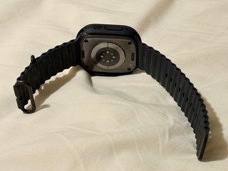 Apple Watch Ultra 2 49mm Negro