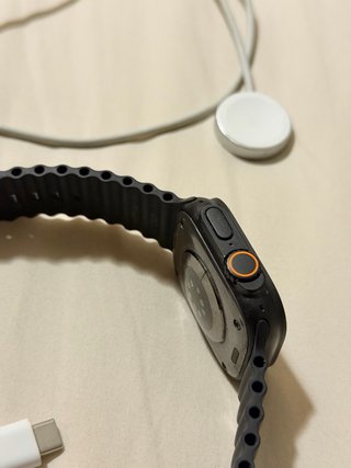 Apple Watch Ultra 2 49mm Negro
