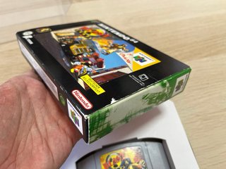 Blast Corps Nintendo 64