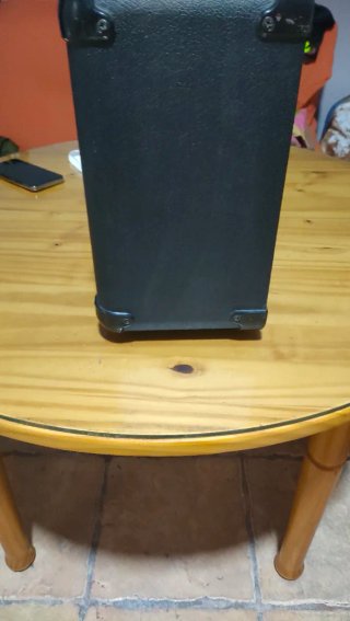 Amplificador GINELLI MG-10