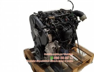 Peugeot rhy motor completo 306 berlina t Ref:65464