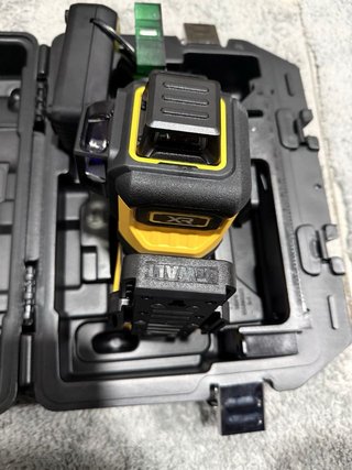 Nivel Láser Dewalt 18V 360° DCLE34031