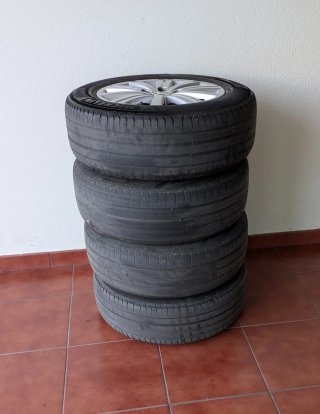 4 Llantas 15" Volkswagen