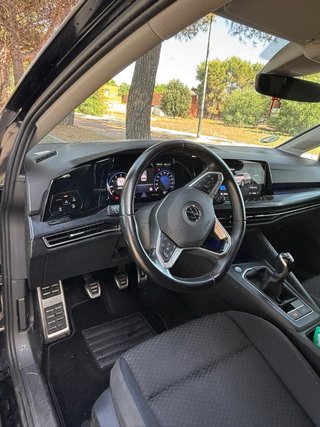 Volkswagen Golf 2021