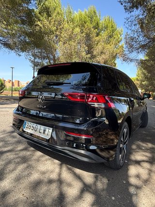 Volkswagen Golf 2021