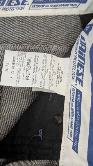 Pantalones Dainese