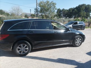 Mercedes-Benz Clase R 2007