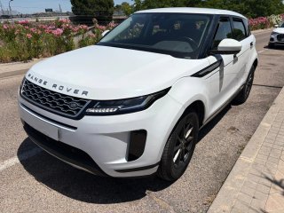 Land Rover Range Rover Evoque 2020