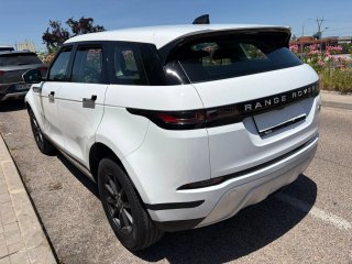 Land Rover Range Rover Evoque 2020