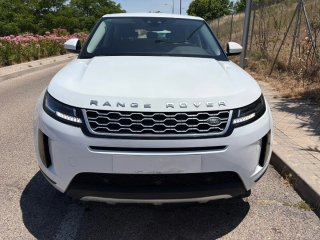 Land Rover Range Rover Evoque 2020