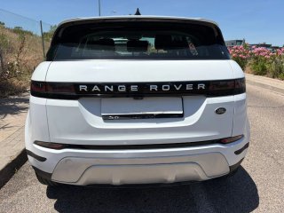 Land Rover Range Rover Evoque 2020