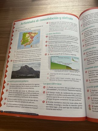 Biología y Geología 3º ESO. Libro del estudiant...