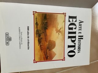 Arte e historia Egipto : 5000 años de civilización