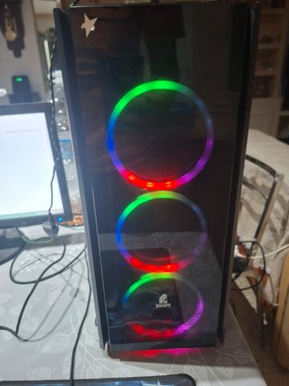 Pack Gaming NitroPC Completo