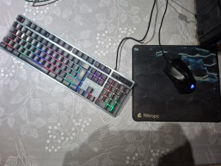 Pack Gaming NitroPC Completo