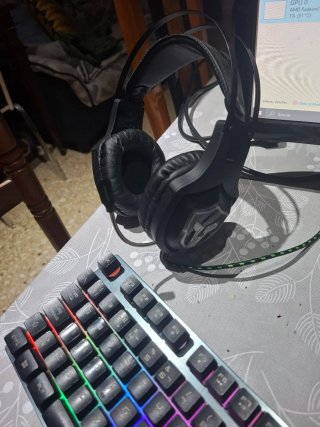 Pack Gaming NitroPC Completo