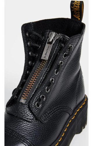 Stivali Dr. Martens Neri Taglia 38