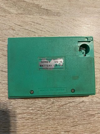 Maquinita LCD Card Game Q&Q