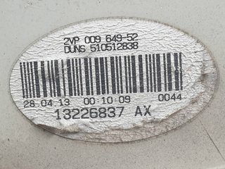 PILOTO TRASERO DERECHO OPEL OPEL INSIGNIA BERLINA 2008-2017