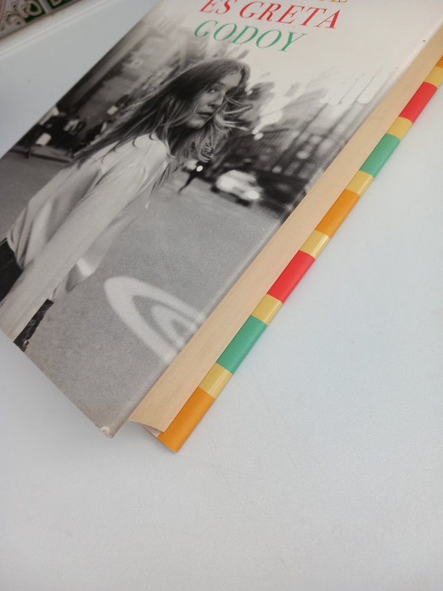 MI NOMBRE ES GRETA GODOY. Berta Bernard