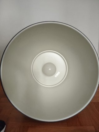 Lámpara colgante Ikea latón cobre