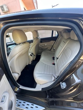 Mercedes-Benz GLC Coupé 2017