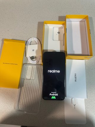 Realme C100 5G 12GB RAM +256GB ROM