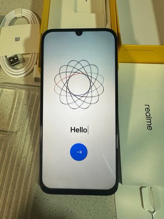 Realme C100 5G 12GB RAM +256GB ROM