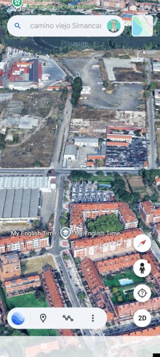 Terreno parcela Valladolid - Camino Viejo Simancas