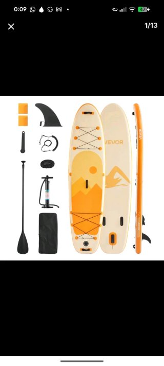 Tabla pádel surf VEVOR