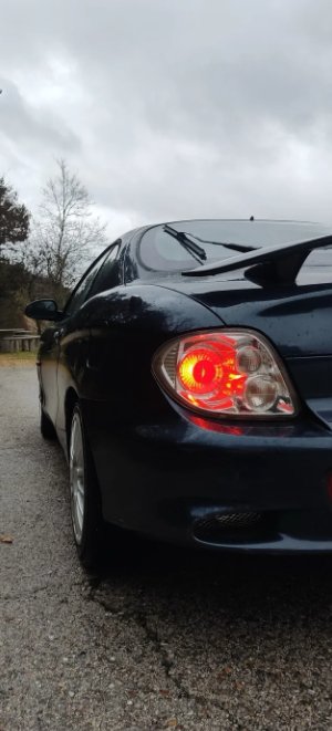 Hyundai Coupe 1.6 16V FX (2001) - Llantas OZ