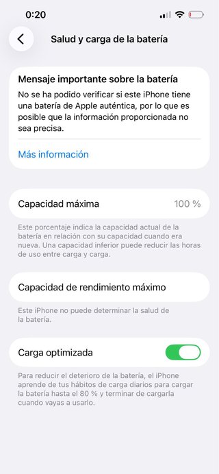 iPhone 13 Blanco 256GB | Batería 100% | Impecable