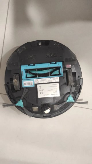 Robot Aspirador Conga 1790