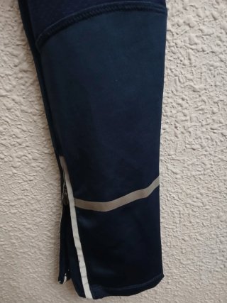 Mallas deportivas hombre azul Talla L